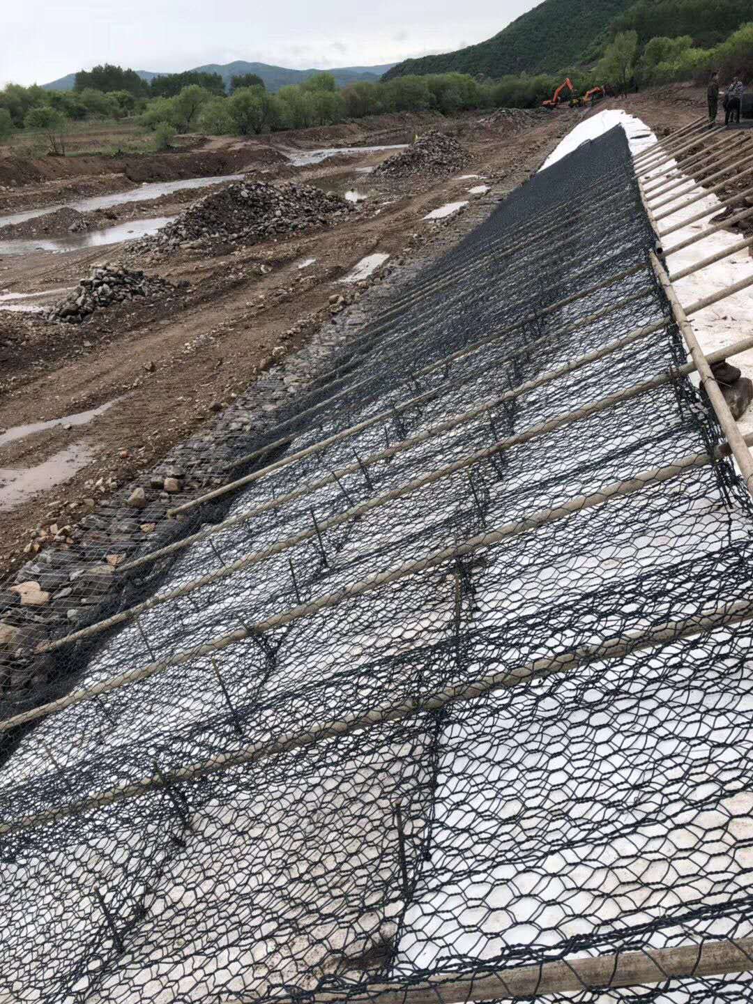 你知道雷诺护垫为什么要镀锌吗